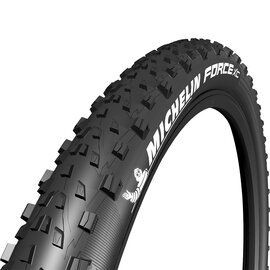 Obrázek produktu: MICHELIN PLÁŠŤ FORCE XC 27,5X2.25 PERFORMANCE LINE KEVLAR TS TLR 