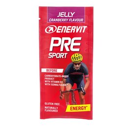 Obrázek produktu: ENERVIT PRE Sport - 45 g - brusinka