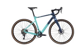 Obrázek produktu: Bianchi Arcadex GRX 600 40 celeste/blue