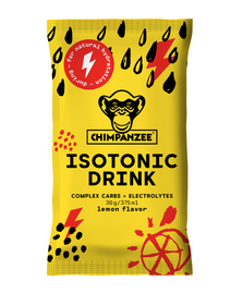 Obrázek produktu: CHIMPANZEE  ISOTONIC drink Lemon 