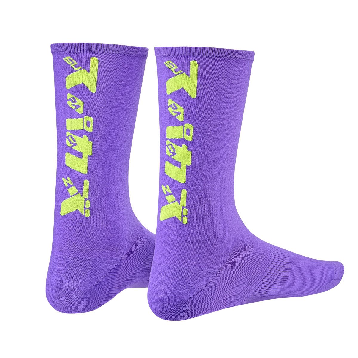 Supacaz Socks - Katakana L/XL žlutá