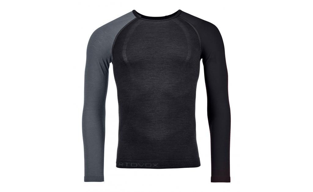 Ortovox 120 Competition Light Long Sleeve L černá