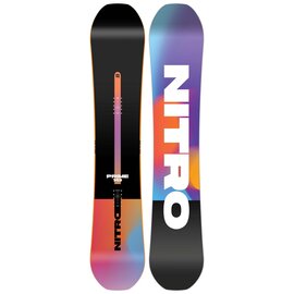 Obrázek produktu: NITRO snowboard PRIME CHROMA CAM-OUT WIDE