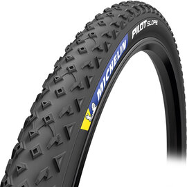 Obrázek produktu: MICHELIN PLÁŠŤ PILOT SLOPE 26X2.25 COMPETITION LINE KEVLAR TS TLR 