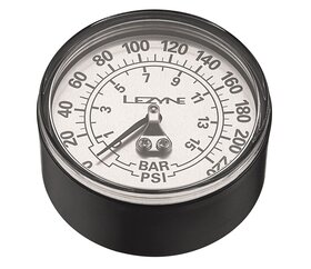 Obrázek produktu: Lezyne 220 PSI GAUGE 2.5"