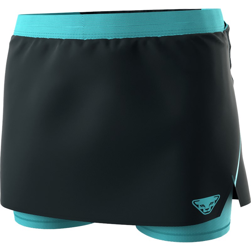 Dynafit Alpine Pro 2v1 Skirt W M tyrkysová