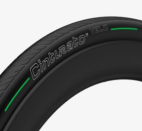 Obrázek produktu: Pirelli Cinturato™ Velo TLR Classic, 28 - 622, Armour Tech™, 60tpi, SmartNET™ Silica