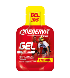 Obrázek produktu: Enervit Gel  citron