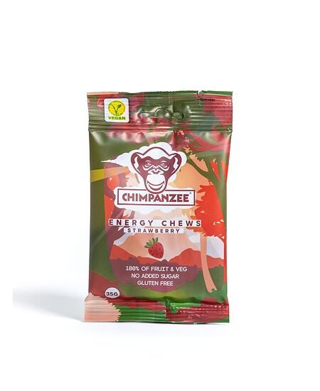 CHIMPANZEE ENERGY CHEWS Strawberry  35