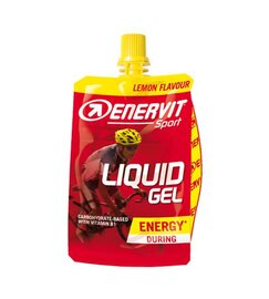 Obrázek produktu: Enervit Liquid Gel citron