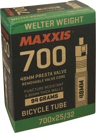 Obrázek produktu: MAXXIS DUŠE WELTER WEIGHT 700X23/32C GAL-FV 48MM 