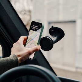 Obrázek produktu: Fidlock VACUUM MAGNETICKÝ DRŽÁK NA TELEFON DO AUTA (NA SKLO)