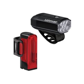 Obrázek produktu: Lezyne MICRO DRIVE 800+ /  STRIP DRIVE 300+ PAIR