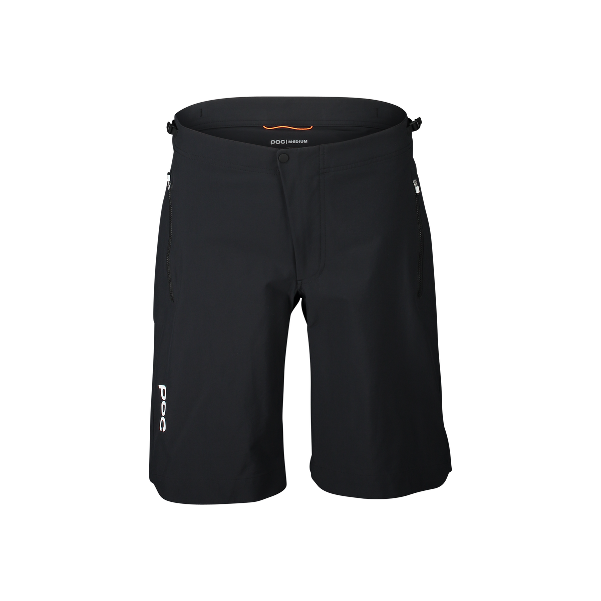 W's Essential Enduro Shorts L černá