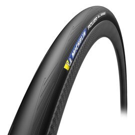 Obrázek produktu: MICHELIN PLÁŠŤ POWER ALL SEASON V2 BLACK 700X28C COMPETITION LINE KEVLAR GUM-X TS