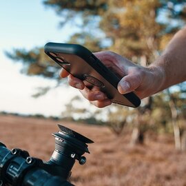 Obrázek produktu: Fidlock VACUUM MAGNETICKÝ DRŽÁK NA TELEFON DO VÍČKA PŘEDSTAVCE 1 ?”