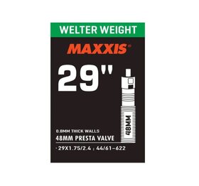 Obrázek produktu: MAXXIS DUŠE WELTER WEIGHT 29X1.75/2.4 GAL-FV 48MM 