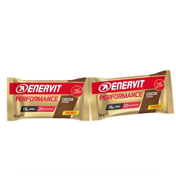 Enervit Performance Bar kakao 30 +