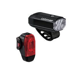 Obrázek produktu: Lezyne MICRO DRIVE 800+ /  KTV DRIVE PRO+ PAIR