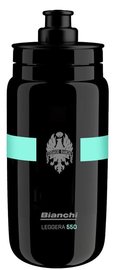 Obrázek produktu: BIANCHI láhev LEGGERA 550ml black