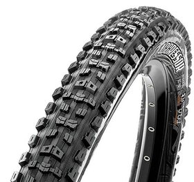 Obrázek produktu: MAXXIS PLÁŠŤ AGGRESSOR 27.5X2.50WT KEVLAR EXO/TR 