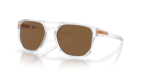 Obrázek produktu: Oakley Latch Beta Matte Clear w/ Prizm Bronze