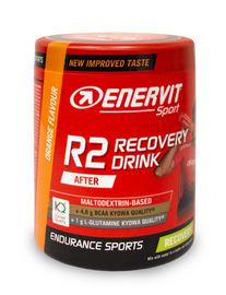 Obrázek produktu: Enervit Recovery Drink - 400 g - pomeranč