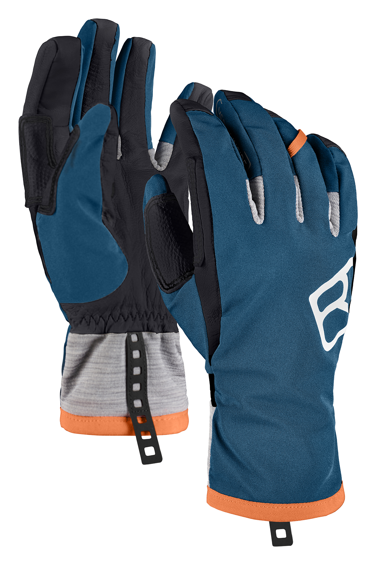 Ortovox Tour Glove M modrá