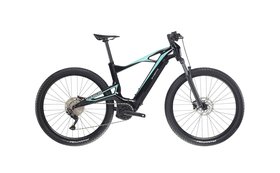 Obrázek produktu: Bianchi BIANCHI E-VERTIC X type Deore 10s BOSCH Perf CX 625Wh graphite/CK16 glossy