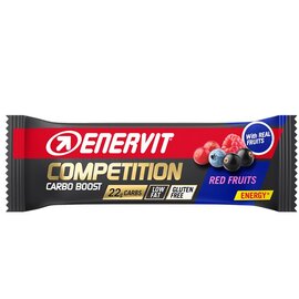 Obrázek produktu: ENERVIT Competition Bar - červené ovoce