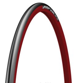 Obrázek produktu: MICHELIN PLÁŠŤ DYNAMIC SPORT RED 700X23C ACCESS LINE DRÁT