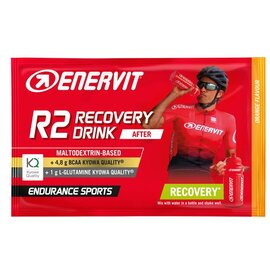 Obrázek produktu: Enervit R2 Recovery Drink pomeranč