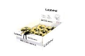 Obrázek produktu: Lezyne CLASSIC SHALLOW BRASS BELL BOX