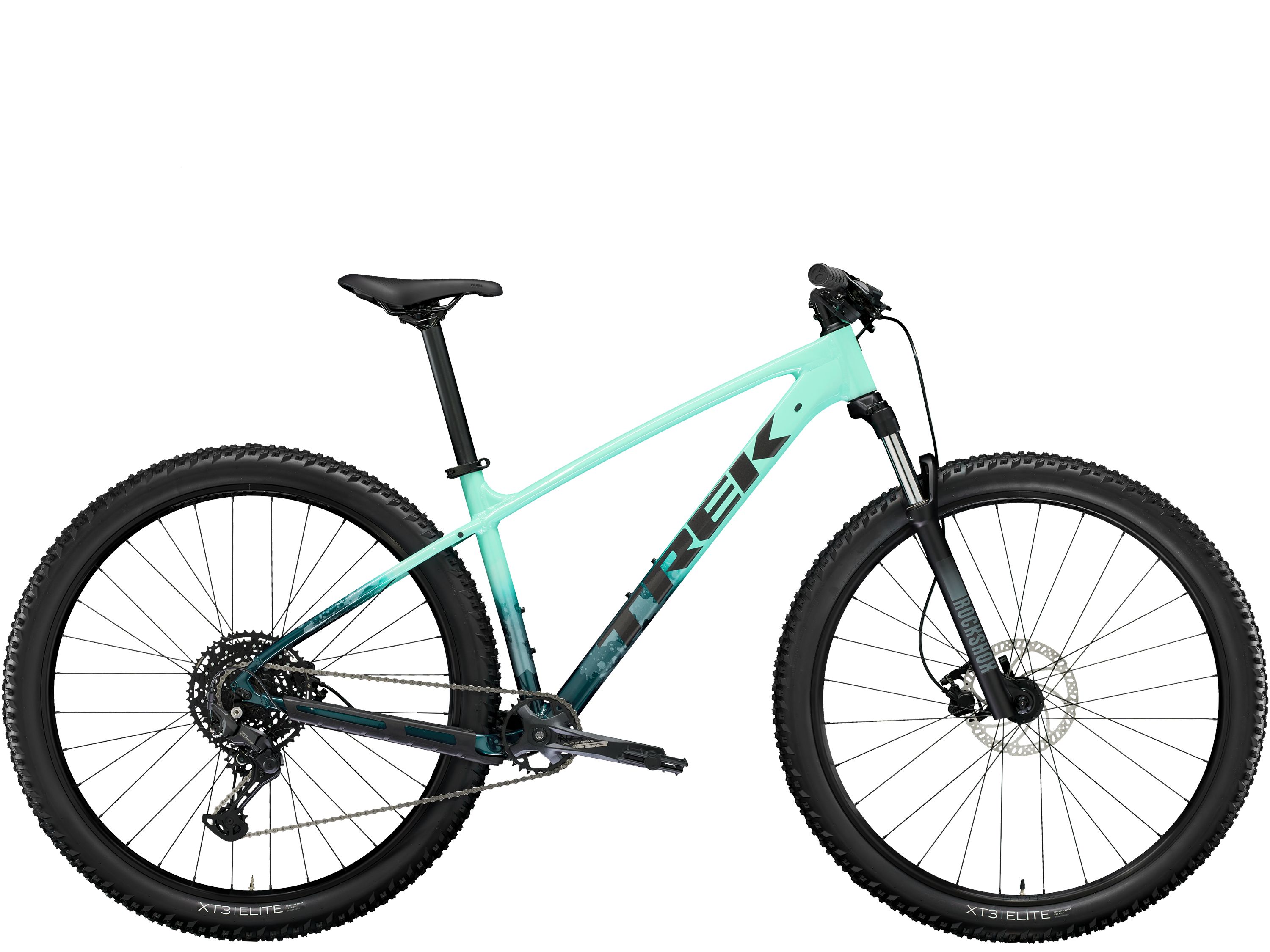 Trek Marlin 6 Gen 3 2024 XS zelená