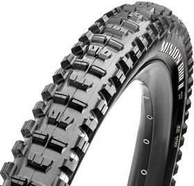 Obrázek produktu: MAXXIS PLÁŠŤ MINION DHR II 29X2.40WT DRÁT BIKEPARK/DH/TR 