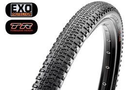 Obrázek produktu: MAXXIS PLÁŠŤ RAMBLER KEVLAR 700X40 EXO/TR 