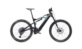 Obrázek produktu: Bianchi BIANCHI E-VERTIC FX type Sram GXNX 12s BOSCH Perf CX SMART 750Wh KIOX 300 black celeste