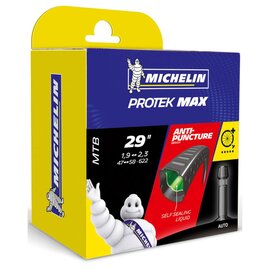 Obrázek produktu: MICHELIN DUŠE PROTEK MAX AUTO-SV 26X1.85/2.4 