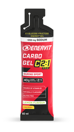 Obrázek produktu: Enervit Carbo Gel C2:1 se sodíkem citron