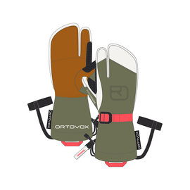 Obrázek produktu: Ortovox Mer. Freeride 3 Finger Glove W