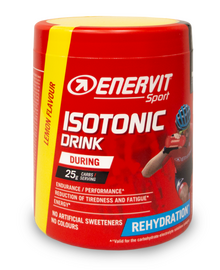 Obrázek produktu: Enervit Isotonic Drink citron