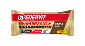 Obrázek produktu: ENERVIT Performance Bar s kreatinem