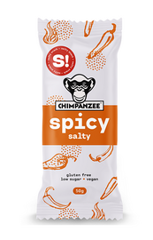 Obrázek produktu: CHIMPANZEE SALTY BAR Spicy  