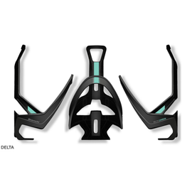 Obrázek produktu: BIANCHI košík na láhev DELTA carbon celeste/black