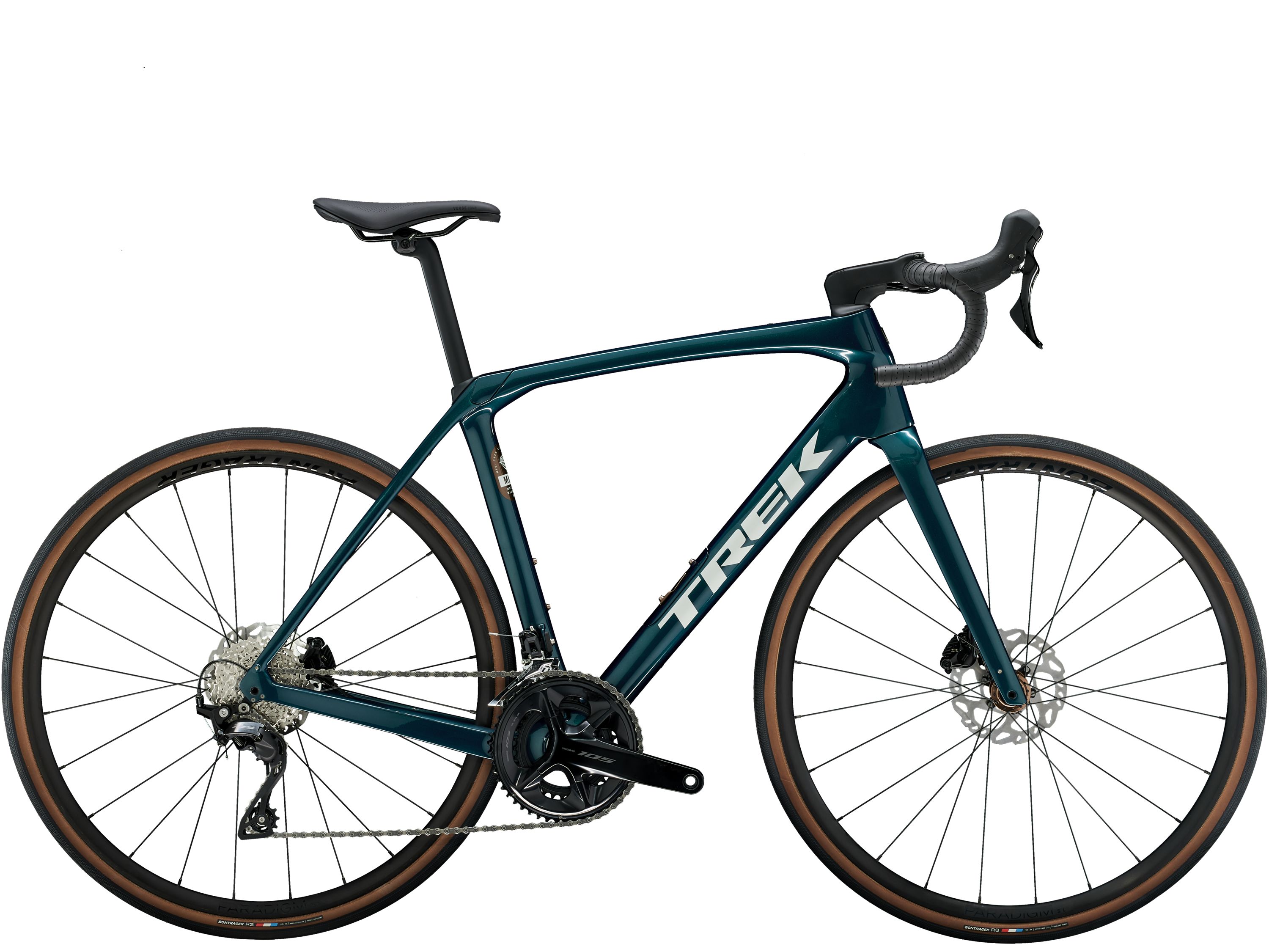 Trek Domane SL 5 Gen 4 2024 56 modrá