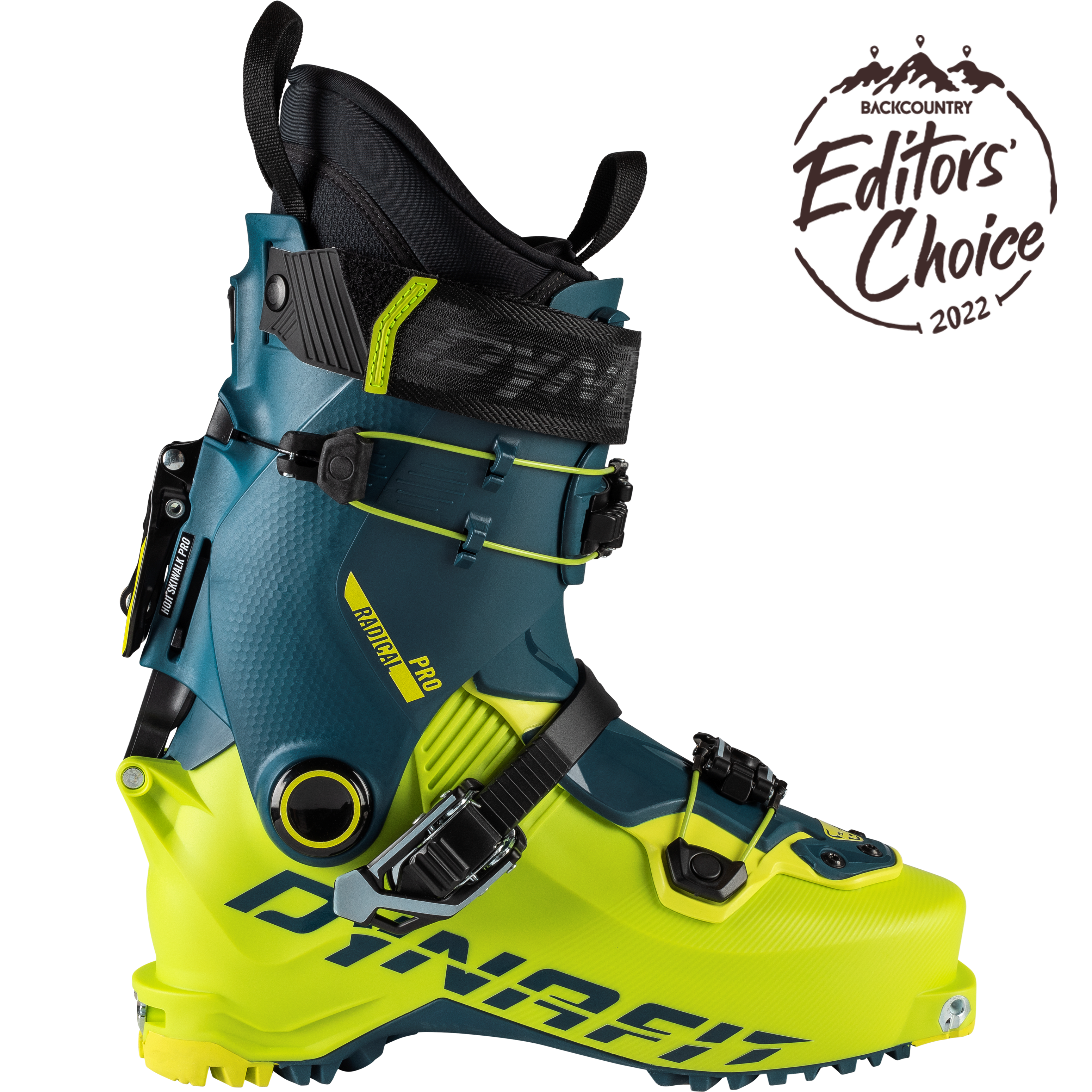 Dynafit Radical Pro Boot 2022/2023 28,5 zelená